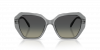 OKULARY SWAROVSKI SK 6017 106211 56 ROZMIAR M